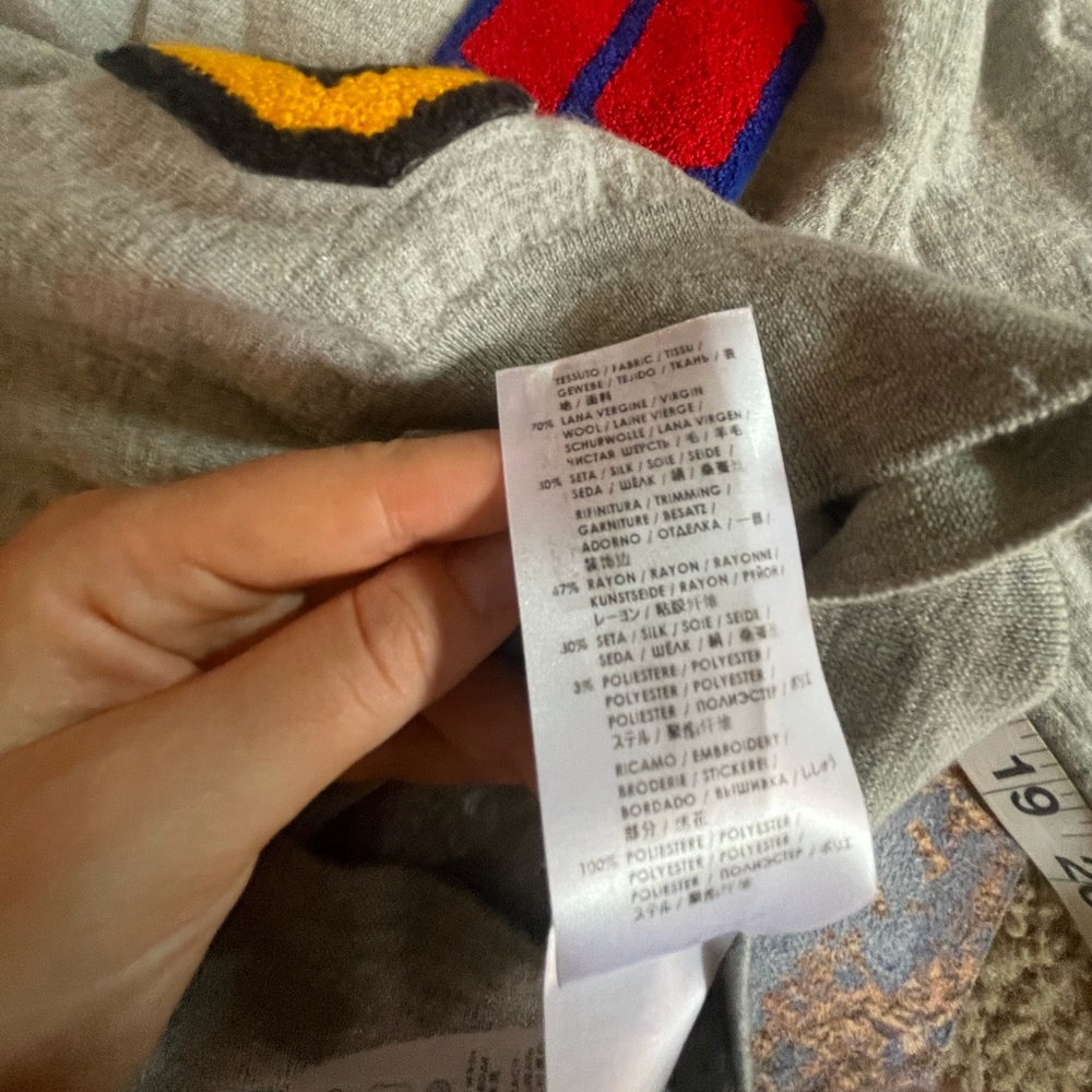 Authentic Stella Mccartney Sweater - image 6